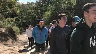 MSUOC Sleeping Bear Dunes Trip 2019