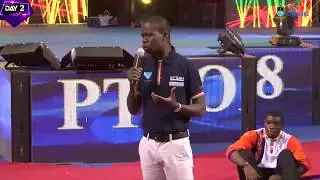 PT CON YAOUNDE 2018 - SENIOR NARCISSE KOUADIO - REPONSES AUX OBJECTIONS Day 2
