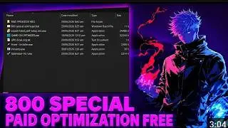 🚨 ULTIMATE FREE FIRE PC OPTIMIZATION 🔧| NO LAG | 2 GB RAM PC🛠️ 