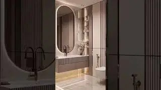 Coolest bathroom
