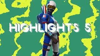HIGHLIGHS 5 [Edited by myself]