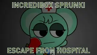 Incredibox Sprunki - Escape from Hospital Demo | Full Gameplay Walkthrough (ALL ENDINGS)