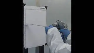 Ручной краскораспылитель R-77-S PRONA с нижним бачком
