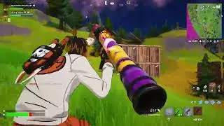 Aventure Fortnite