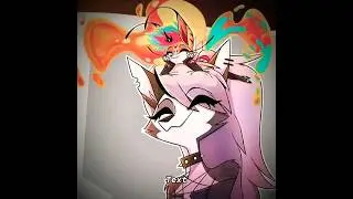 Луна🤍🩶🖤❤️ и визивул🧡💛💓❤️🤍🖤💜🩵💙-Шип 