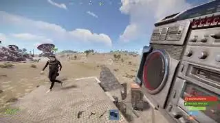 Rust vibes