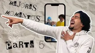 😂Los MEJORES TIKTOK de @MONIROSKY PARTE 5 | Humor roto y risas 🎬