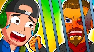 ESTE GAJO FOI BANIDO A MEIO DO JOGO