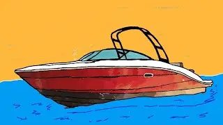 Sea Ray SPX 210 (revised)