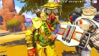 Apex Legends Mobile Emulator Gameplay