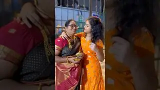 Amma birthday ku temple 🔥❤️ #ishqyouall #swv #tamil #funny #comedy #shorts #comedy