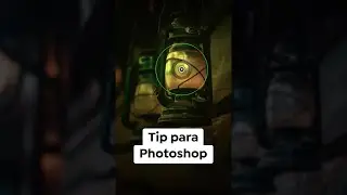TIPS PHOTOSHOP: Cómo CAMBIAR la ILUMINACIÓN de una foto con Diogo Sampaio - 