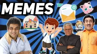Weekly Indian Memes #99 | MemePustak