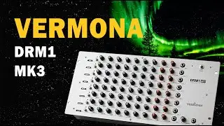 Знакомство с Vermona DRM1 MK3 / ИЗС№38