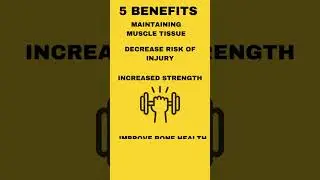Strength training benefits. #unescobmw #meditation #innerpeace #food #diet #training #gymmotivation