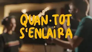 QUAN TOT S'ENLAIRA - Txarango feat. Andrea Motis
