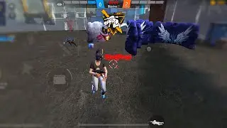White FF Full Gameplay Apelapato 👽💗