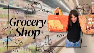 Shopping + Italian Vocabulary: What’s in my bags?🛒🇮🇹