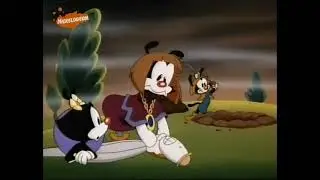 Animaniacs - Hamlet (DUTCH, NICKELODEON)