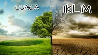 Cuaca dan Iklim Serta Unsur-unsurnya