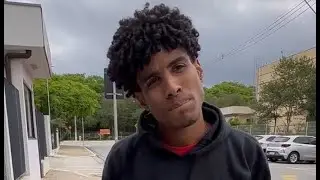 Milionário ajuda um jovem batalhador que pediu ajuda para ir ao hospital fica com a esposa grávida 😭