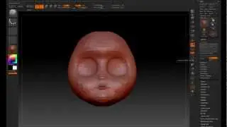 How to use Zbrush created morphs in Cinema 4d