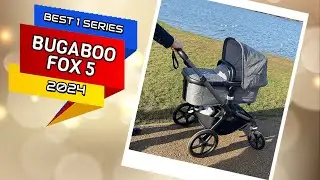 Best Baby Stroller in ( 2024 ) | 3 | Bugaboo Fox 5