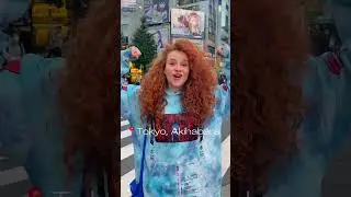 Самые популярные места в ЯПОНИИ😱
