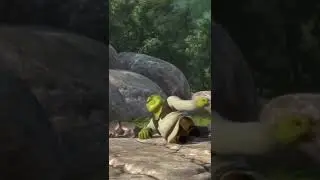 SHREK: Cena de duplo sentido 😳🤨