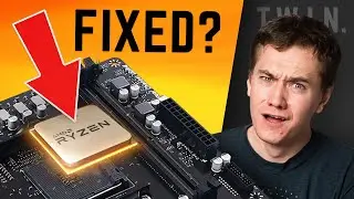 AMD Fixes Their CPUs
