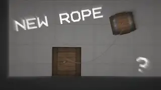 New rope on melon playground #melonplayground #tsrp #melon