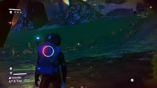 Melee Dashing Still Works in No Mans Sky