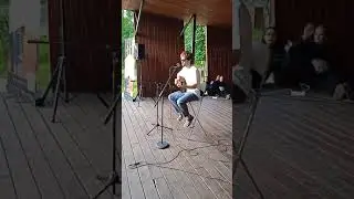 Руслан Хузин - Ветер tribute DDT