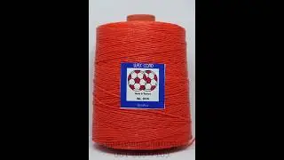 ตัวอย่างสีเชือกเทียนตราลูกบอล เบอร์ 2