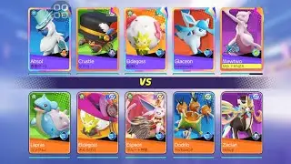 POKEMON UNITE - Icicle Spear