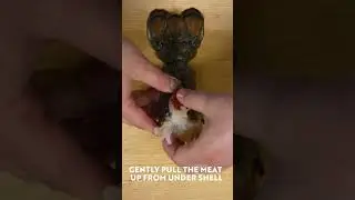 How to Butterfly a Lobster Tail