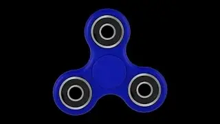 fidget spinner time test