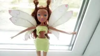 Aisha winx club  Enchantix