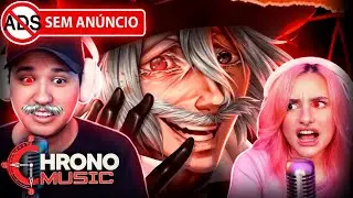 (SEM AD) o CHRONO fez o SILVA ARREPIAR com 