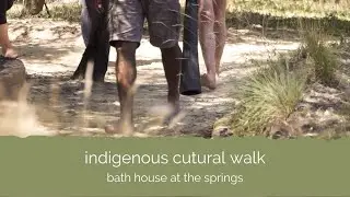 Indigenous Cultural Walk | Peninsula Hot Springs
