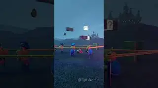 Is Mario the villain?