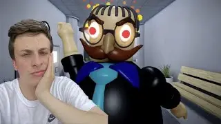 Échapper au mauvais patron sur Roblox ! (Escape Bad Boss Obby)