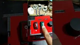 Test karyacnc controller sebelum dikirim