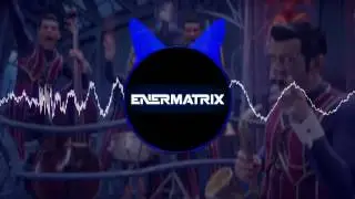 We Are Number One but it's a remix by Enermatrix