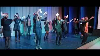 MON DIEU EST BON - CHORALE NOTRE DAME DE L'ESPERANCE - MOSCOU