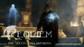 Skyrim Requiem - Yet Another Scumbag Necromancer