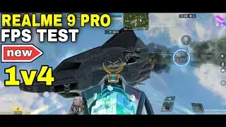 Realme 9 Pro Call of Duty Gaming test CODM | Snapdragon 695, 120Hz Display 