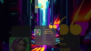 🧠🪬Use AI: Use AI to personalize website content