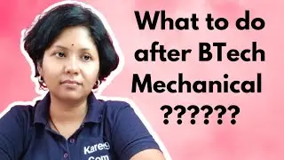 5 Career Options After BTech Mechanical Engineering