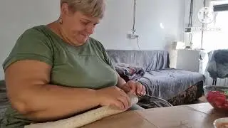 Запеканка творожная, шаурма